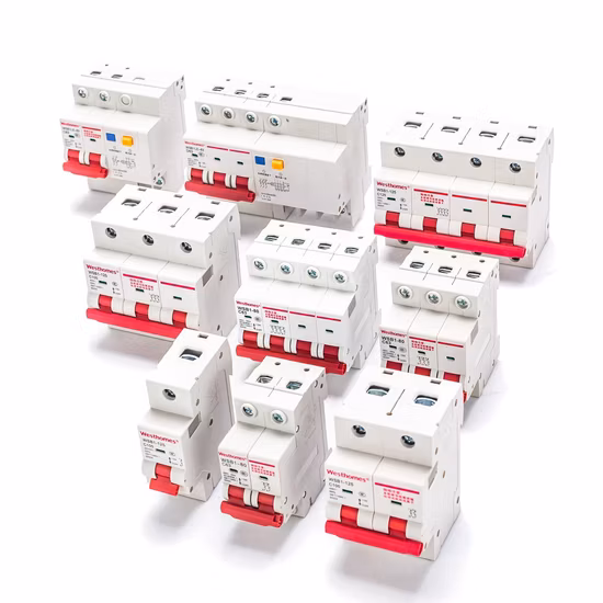Disjuntor Miniatura AC 230V