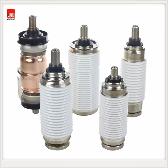 Indoor Vcb 12kv 1600A High Voltage Vacuum Interrupter