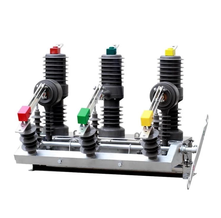 10kv Column Outdoor Vacuum High Voltage Circuit Breaker Vacuum Circuit Breaker Vcb