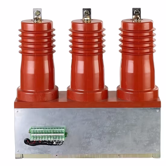 Contator de vácuo de painel de distribuição GIS JCZ5 /CKG de alta altitude para interior TF52401