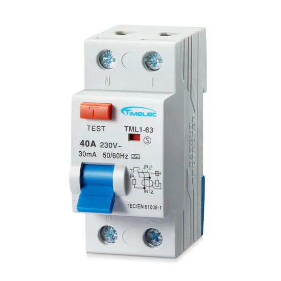 Grau de poluição do interruptor 6000A 2 de F360 2p 230V RCCB
