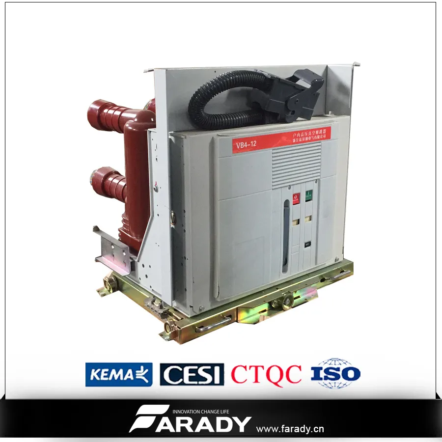 11kv 12kv 33kv Vcb Zn63A