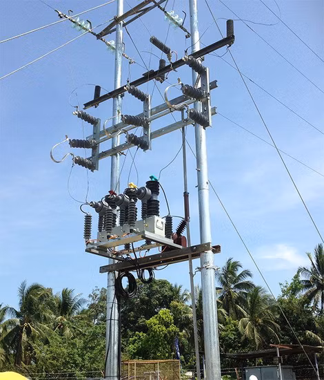 Disjuntor a vácuo Zw32