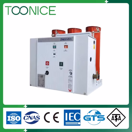 Sorteio de carrinho de mão Vs1 12kv 24kv