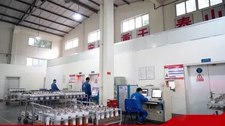 Pólo incorporado de 40,5kv para interruptor de vácuo 2500A (2082)