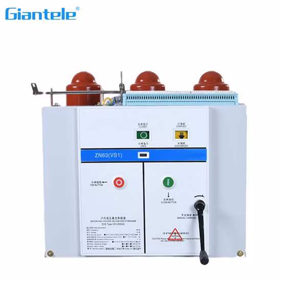 Zn63 630A 1250A Hv / Mv Vs1 Desenhar